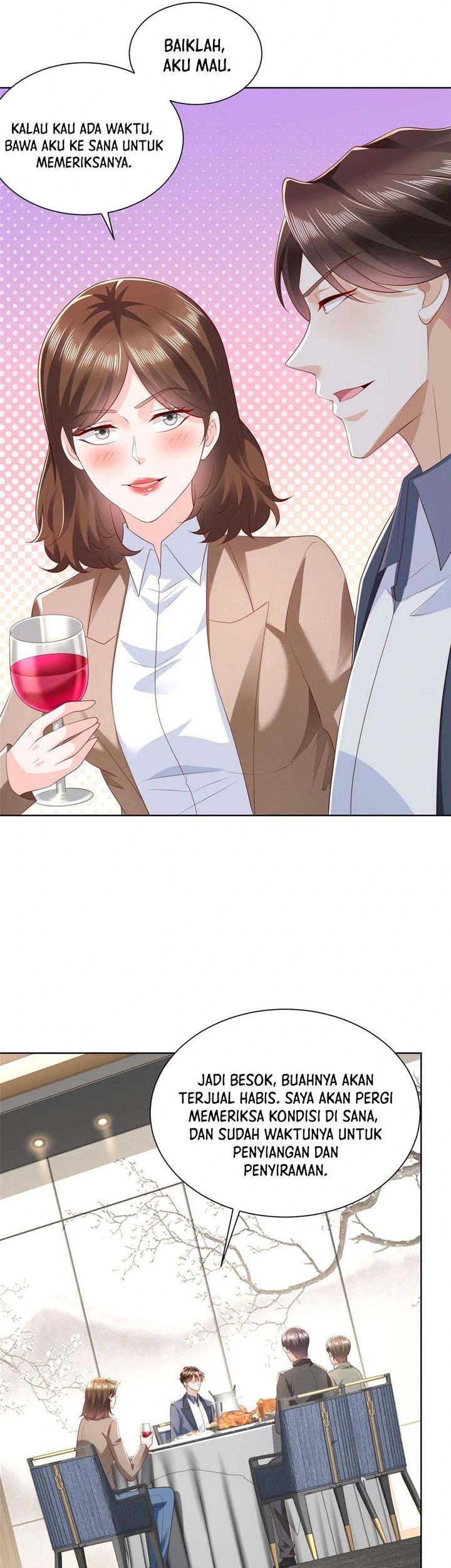 I Randomly Have A New Career Every Week Chapter 435 Gambar 15