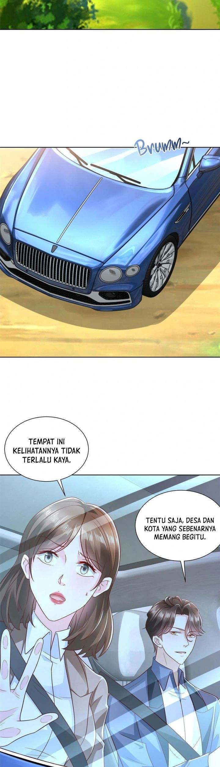 I Randomly Have A New Career Every Week Chapter 435 Gambar 21