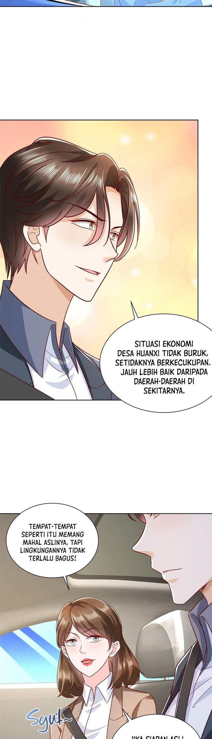 I Randomly Have A New Career Every Week Chapter 435 Gambar 22
