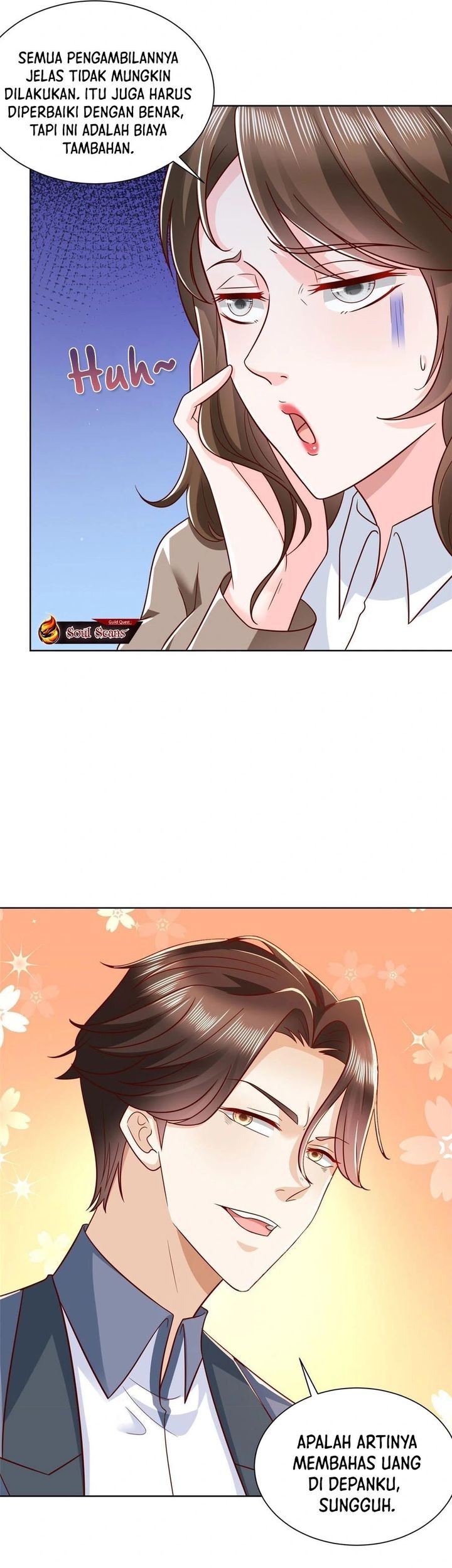 I Randomly Have A New Career Every Week Chapter 435 Gambar 24