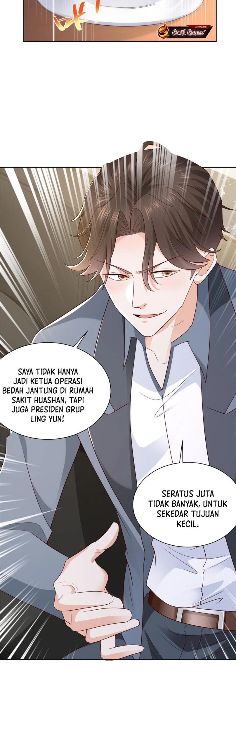 I Randomly Have A New Career Every Week Chapter 434 Gambar 5