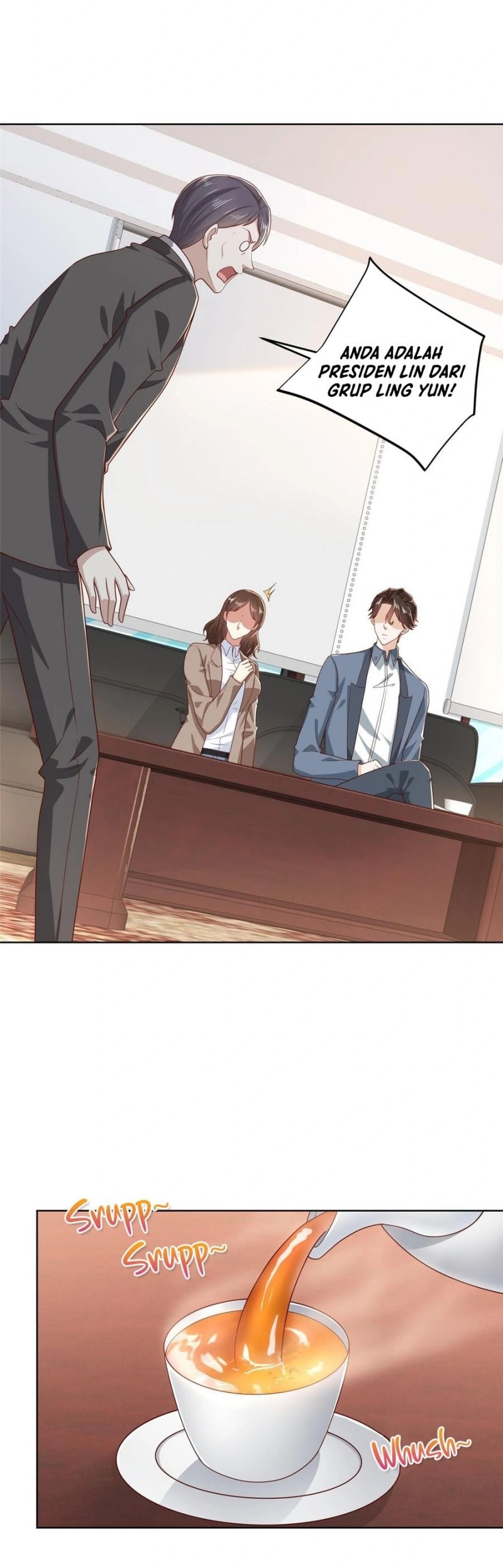 I Randomly Have A New Career Every Week Chapter 434 Gambar 6