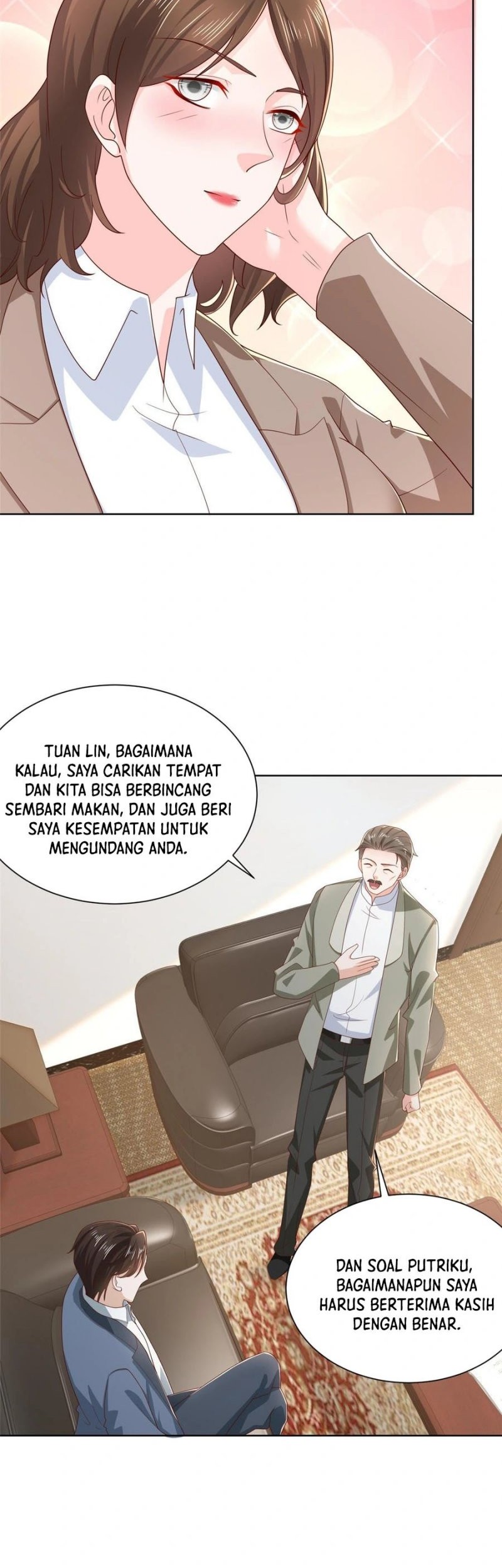 I Randomly Have A New Career Every Week Chapter 434 Gambar 9