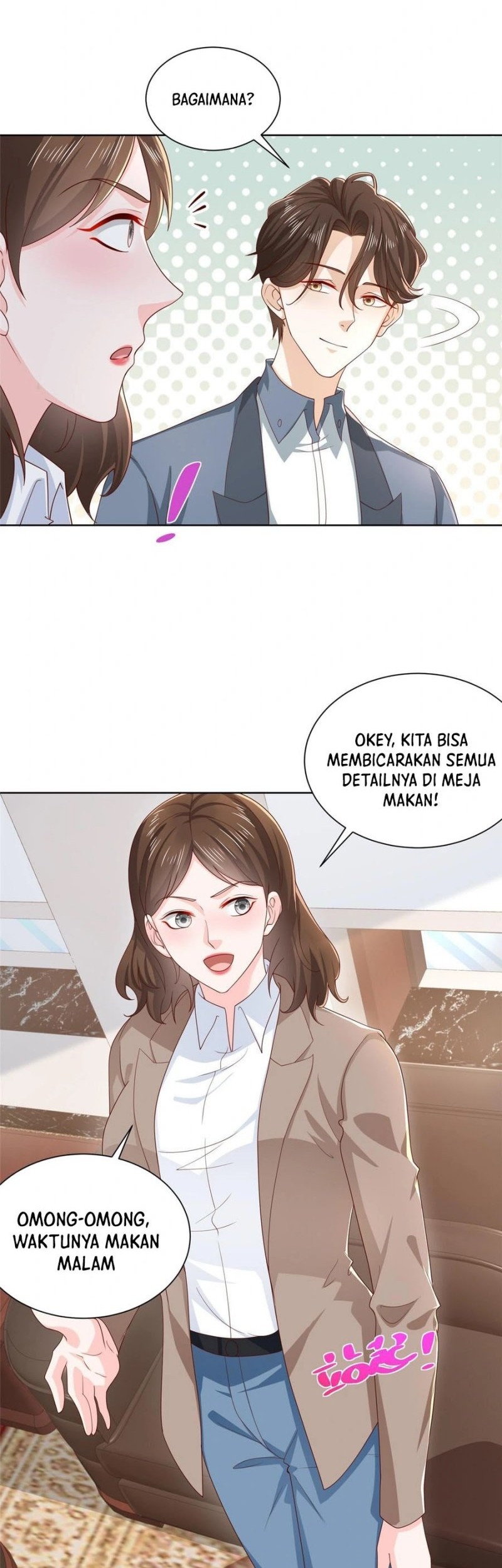 I Randomly Have A New Career Every Week Chapter 434 Gambar 10