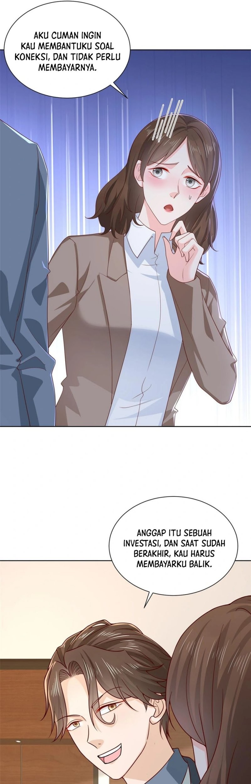 I Randomly Have A New Career Every Week Chapter 434 Gambar 13