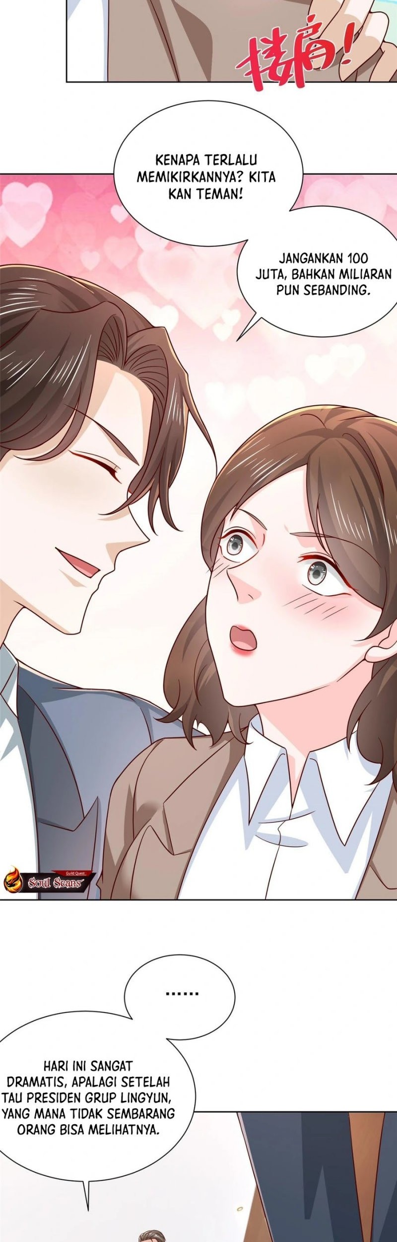 I Randomly Have A New Career Every Week Chapter 434 Gambar 15