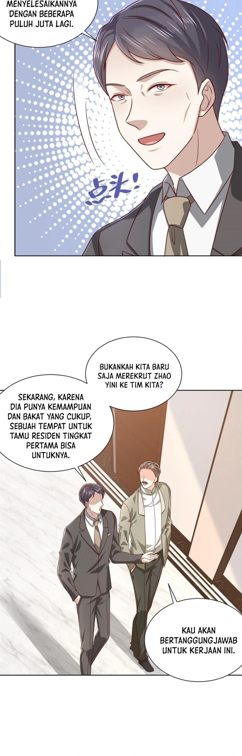 I Randomly Have A New Career Every Week Chapter 434 Gambar 17