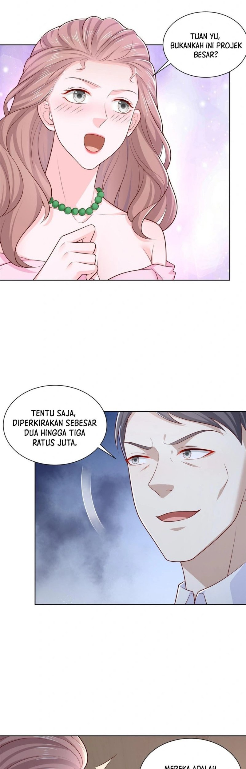 I Randomly Have A New Career Every Week Chapter 434 Gambar 22