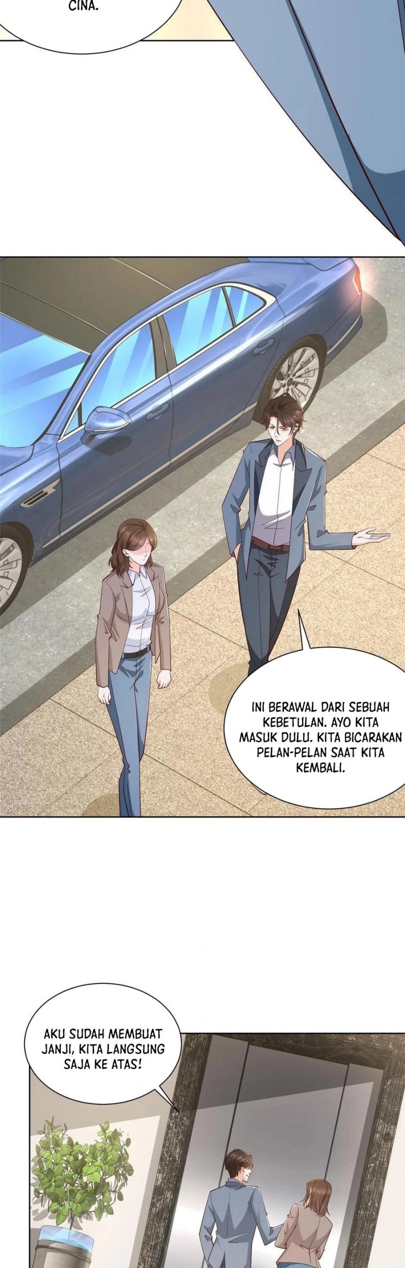 I Randomly Have A New Career Every Week Chapter 433 Gambar 11