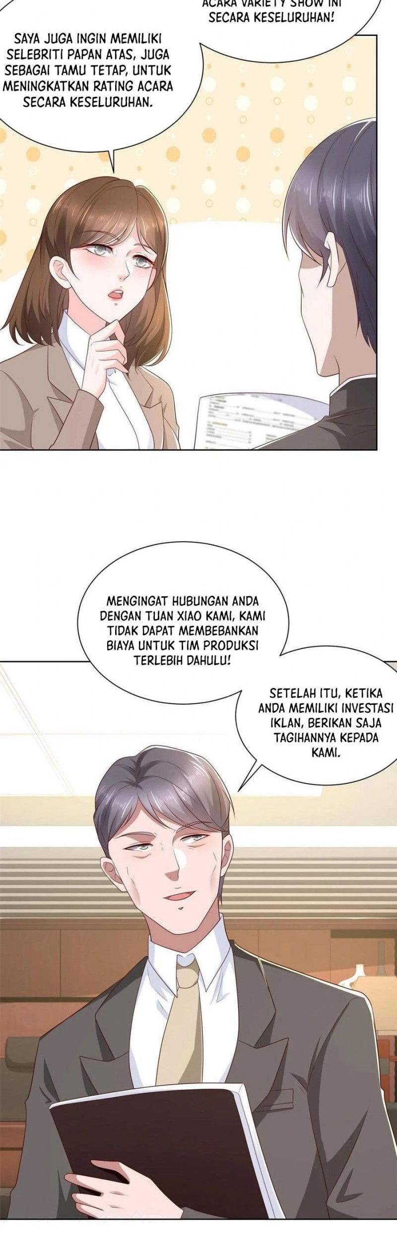 I Randomly Have A New Career Every Week Chapter 433 Gambar 20