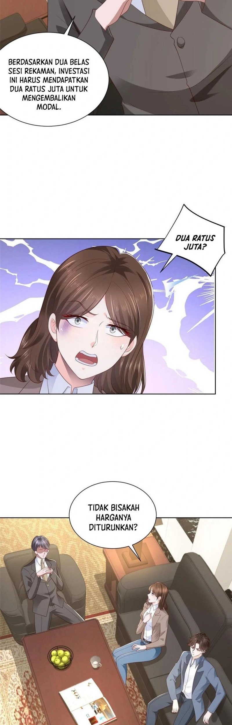 I Randomly Have A New Career Every Week Chapter 433 Gambar 22