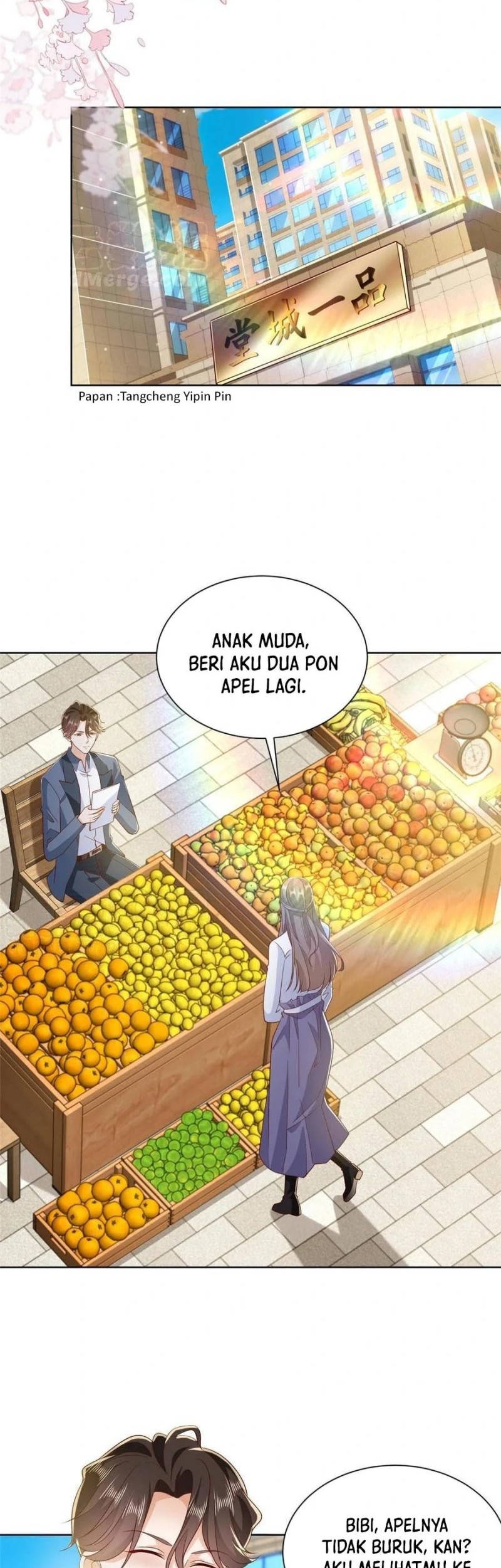 I Randomly Have A New Career Every Week Chapter 432 Gambar 3