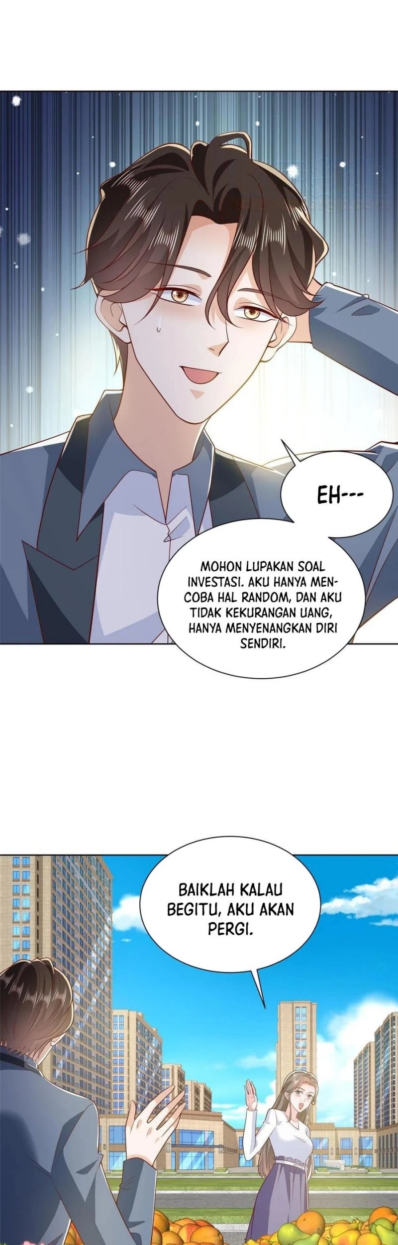 I Randomly Have A New Career Every Week Chapter 432 Gambar 6
