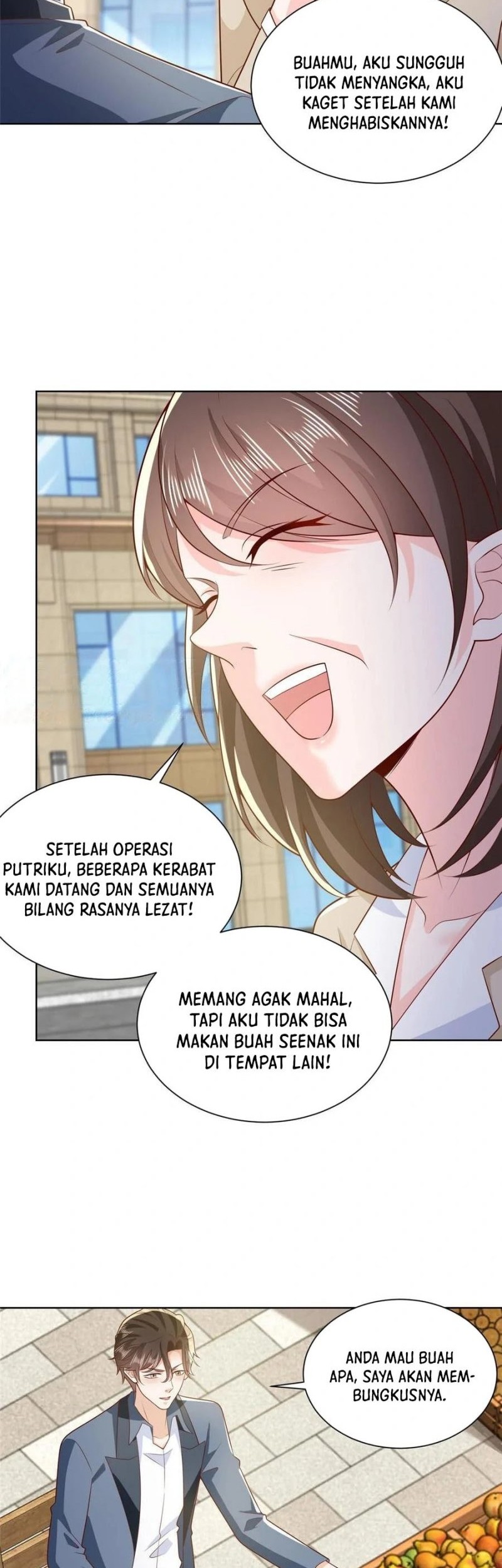 I Randomly Have A New Career Every Week Chapter 432 Gambar 9