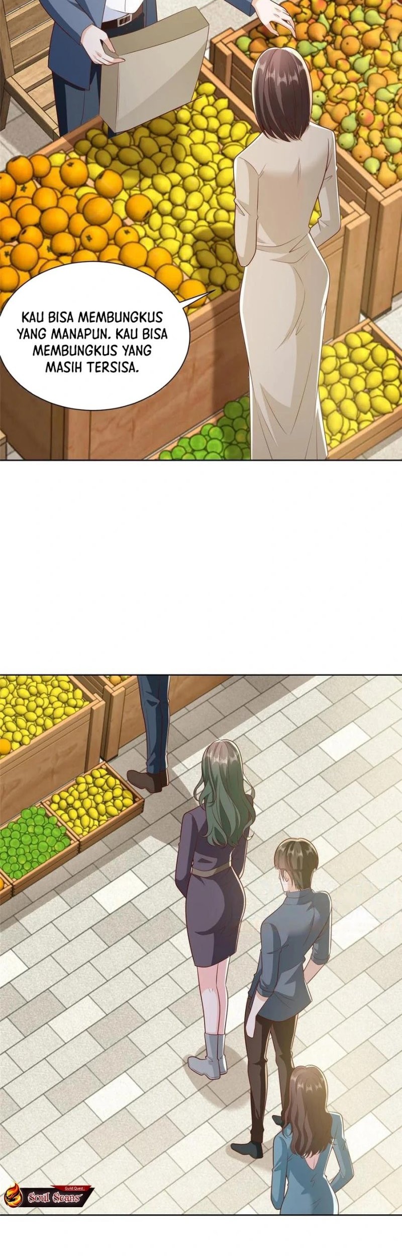 I Randomly Have A New Career Every Week Chapter 432 Gambar 10