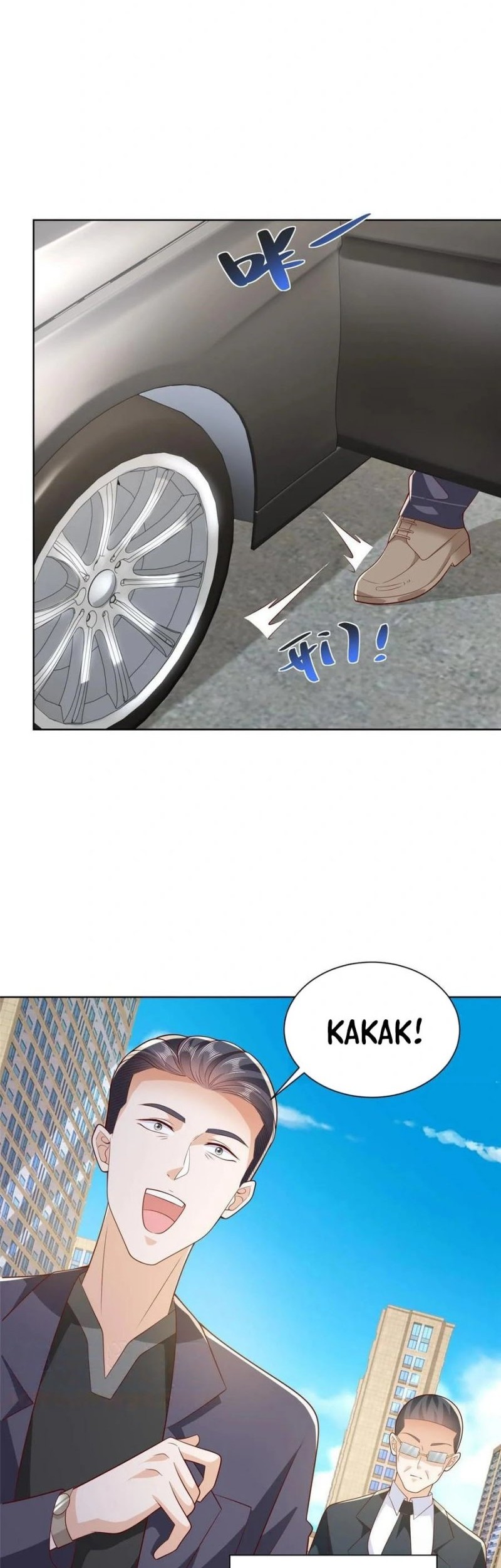 I Randomly Have A New Career Every Week Chapter 432 Gambar 11