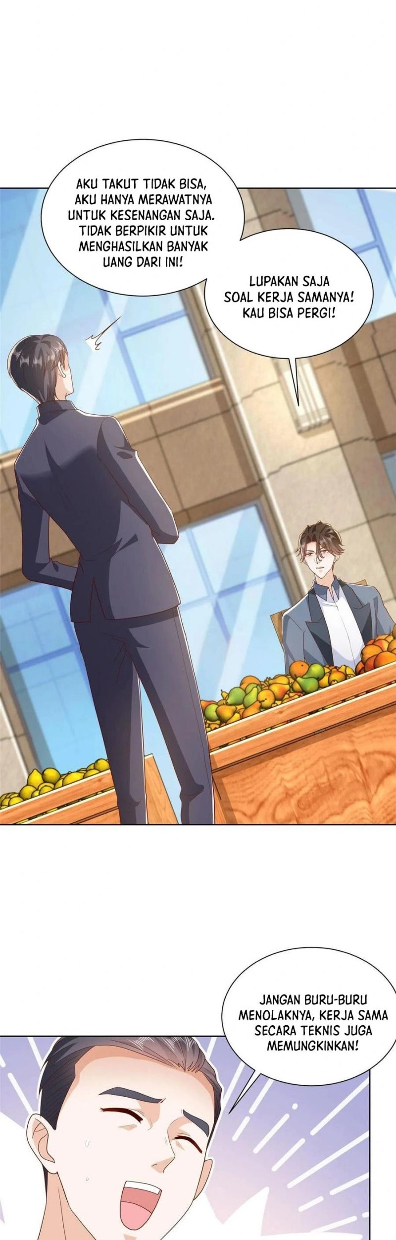I Randomly Have A New Career Every Week Chapter 432 Gambar 15