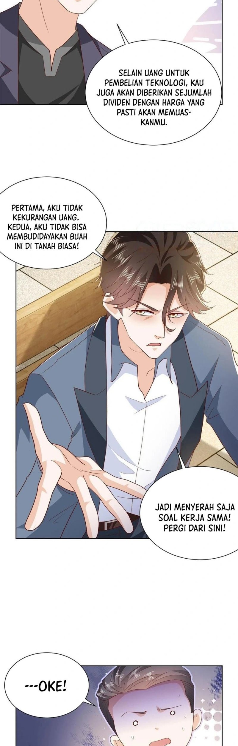 I Randomly Have A New Career Every Week Chapter 432 Gambar 16