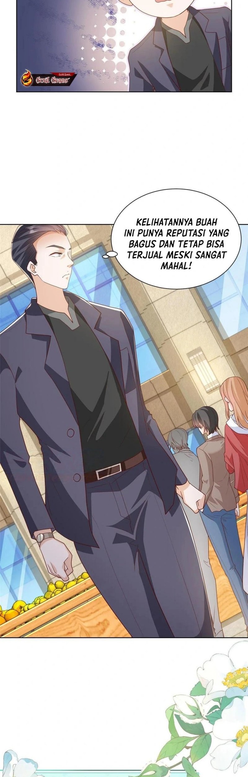 I Randomly Have A New Career Every Week Chapter 432 Gambar 17