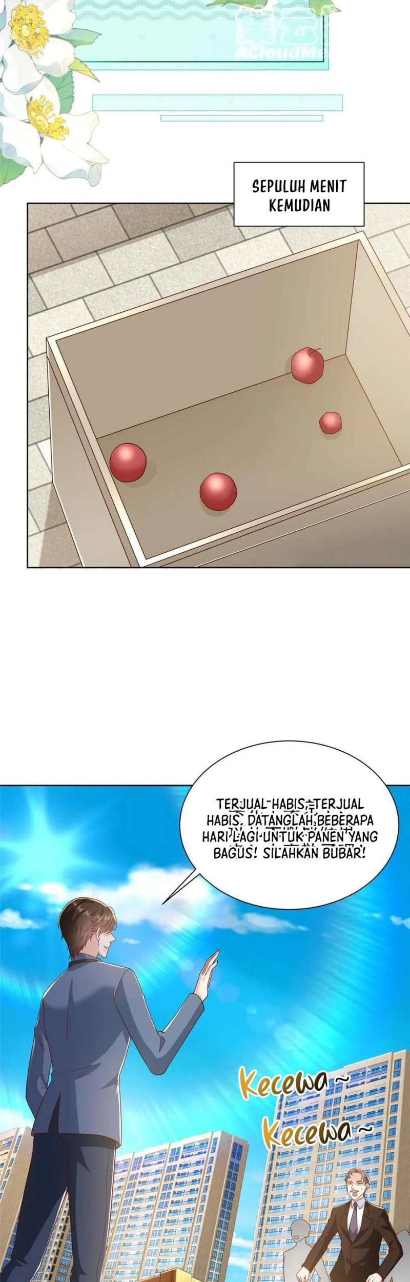 I Randomly Have A New Career Every Week Chapter 432 Gambar 18