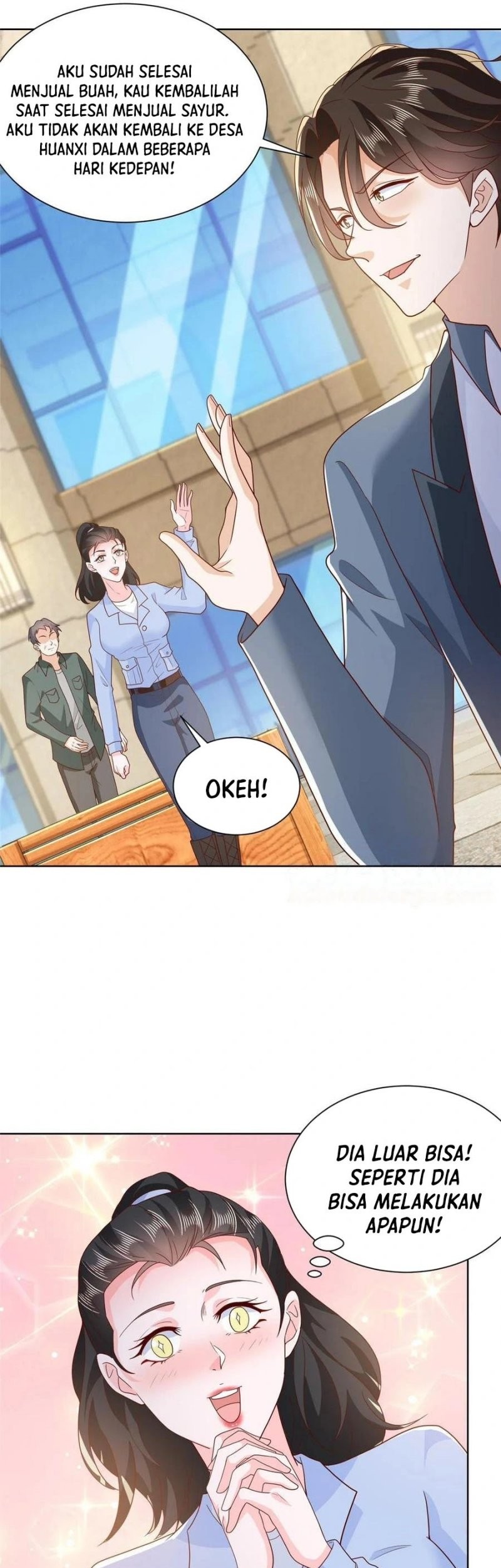 I Randomly Have A New Career Every Week Chapter 432 Gambar 20