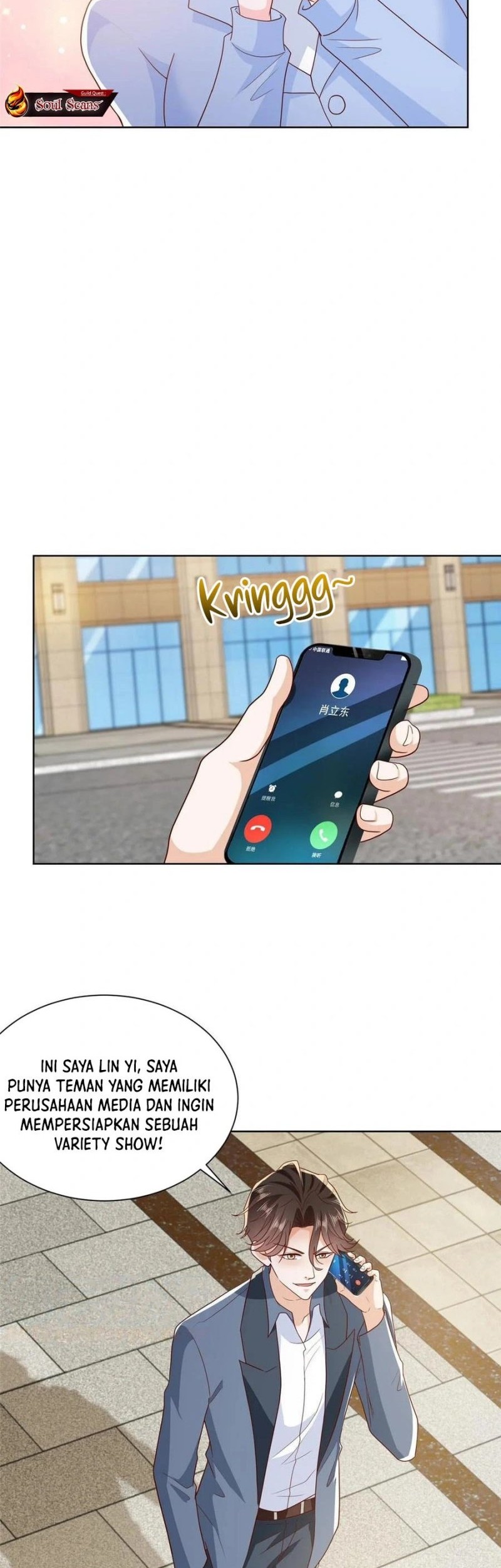 I Randomly Have A New Career Every Week Chapter 432 Gambar 21