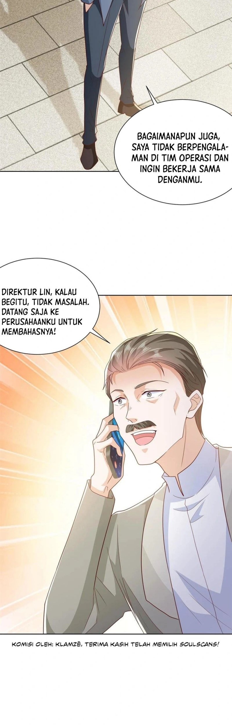 I Randomly Have A New Career Every Week Chapter 432 Gambar 22