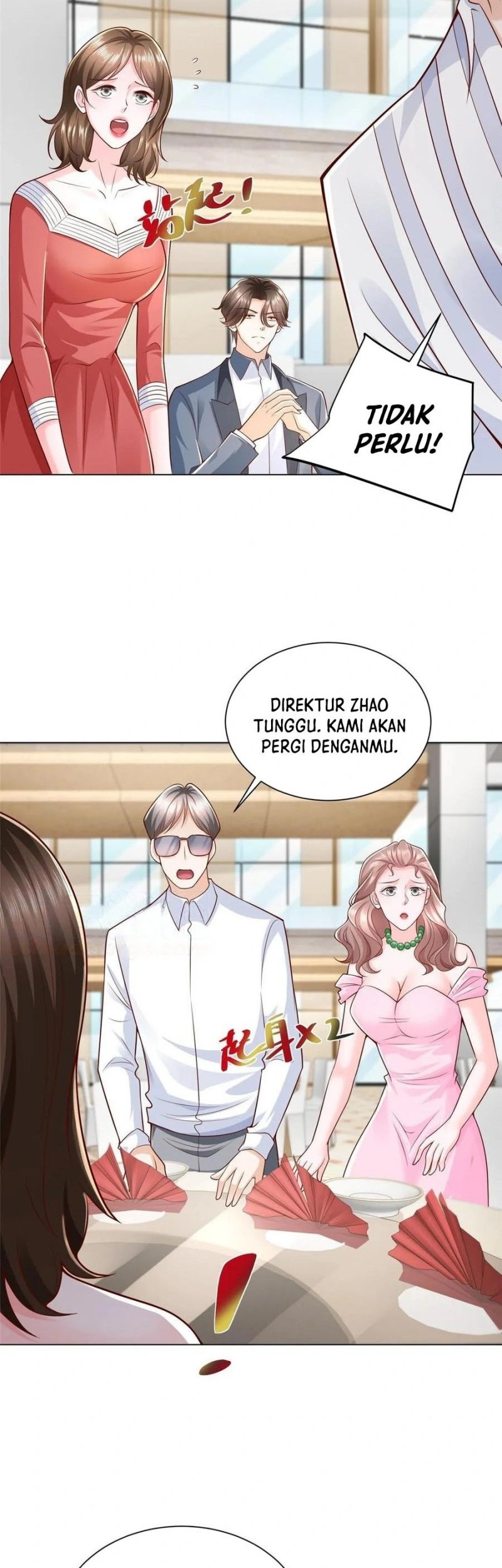 I Randomly Have A New Career Every Week Chapter 431 Gambar 3