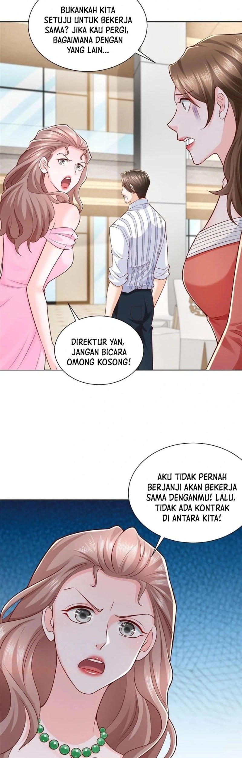 I Randomly Have A New Career Every Week Chapter 431 Gambar 4