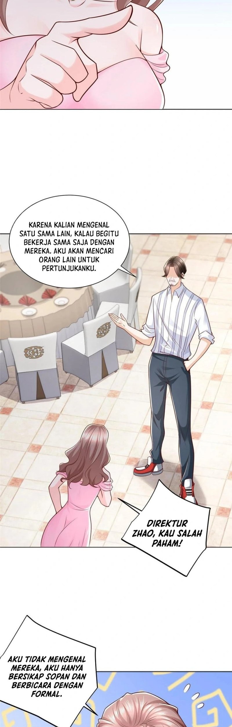 I Randomly Have A New Career Every Week Chapter 431 Gambar 5