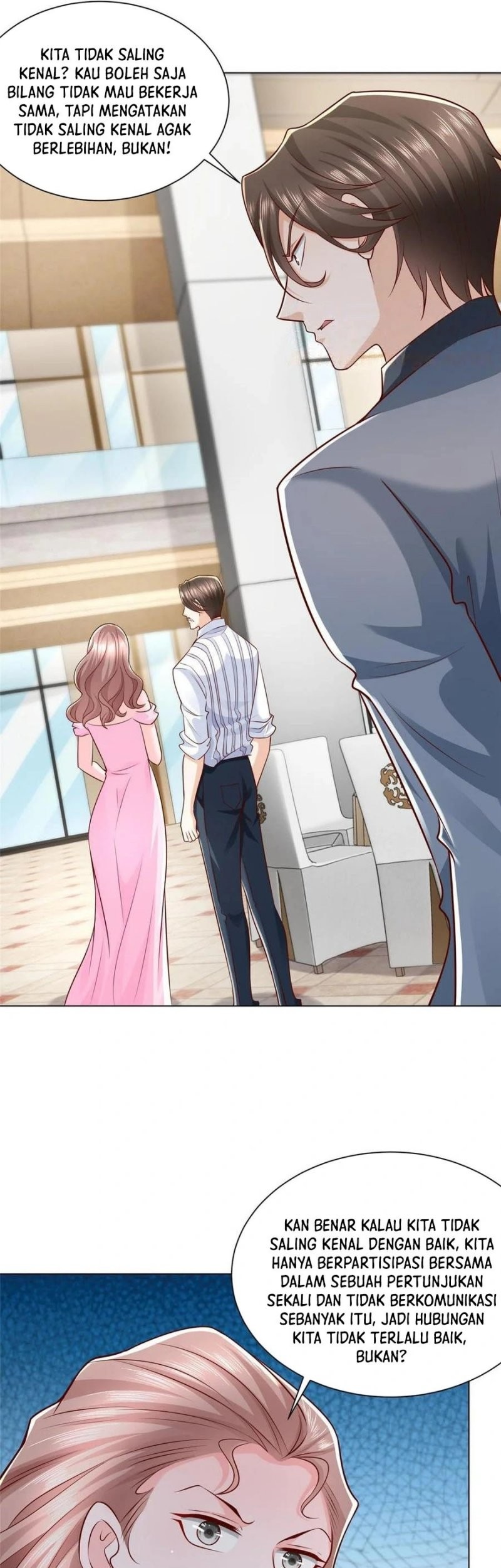I Randomly Have A New Career Every Week Chapter 431 Gambar 7