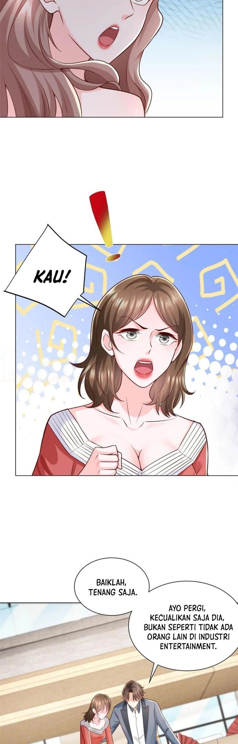 I Randomly Have A New Career Every Week Chapter 431 Gambar 8