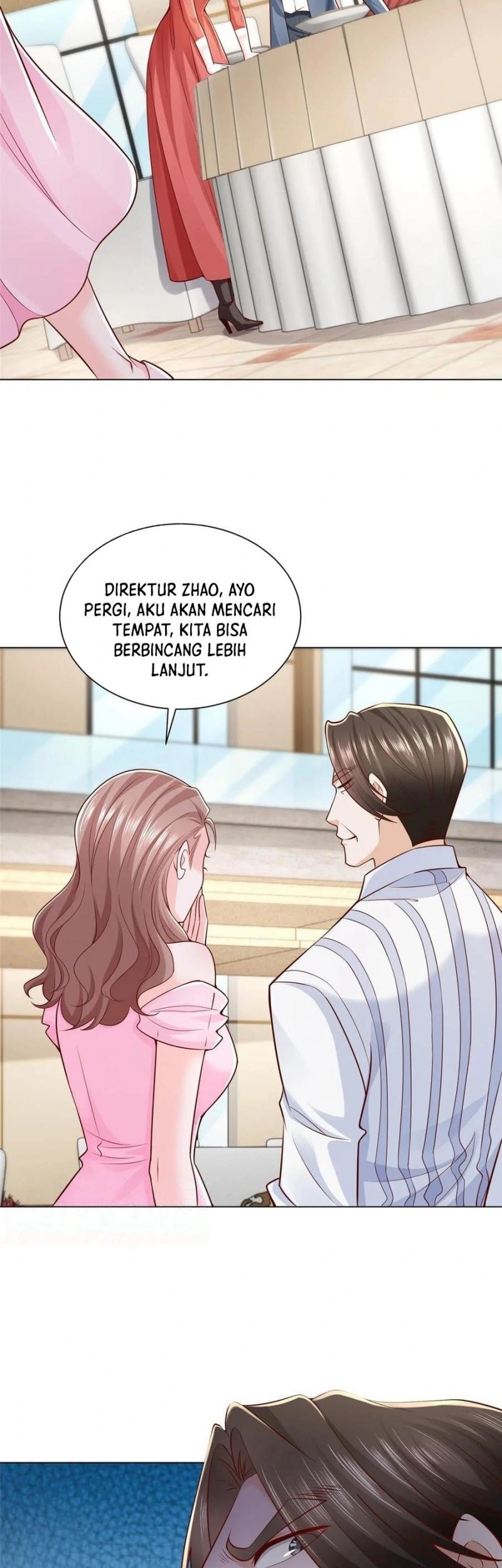 I Randomly Have A New Career Every Week Chapter 431 Gambar 9