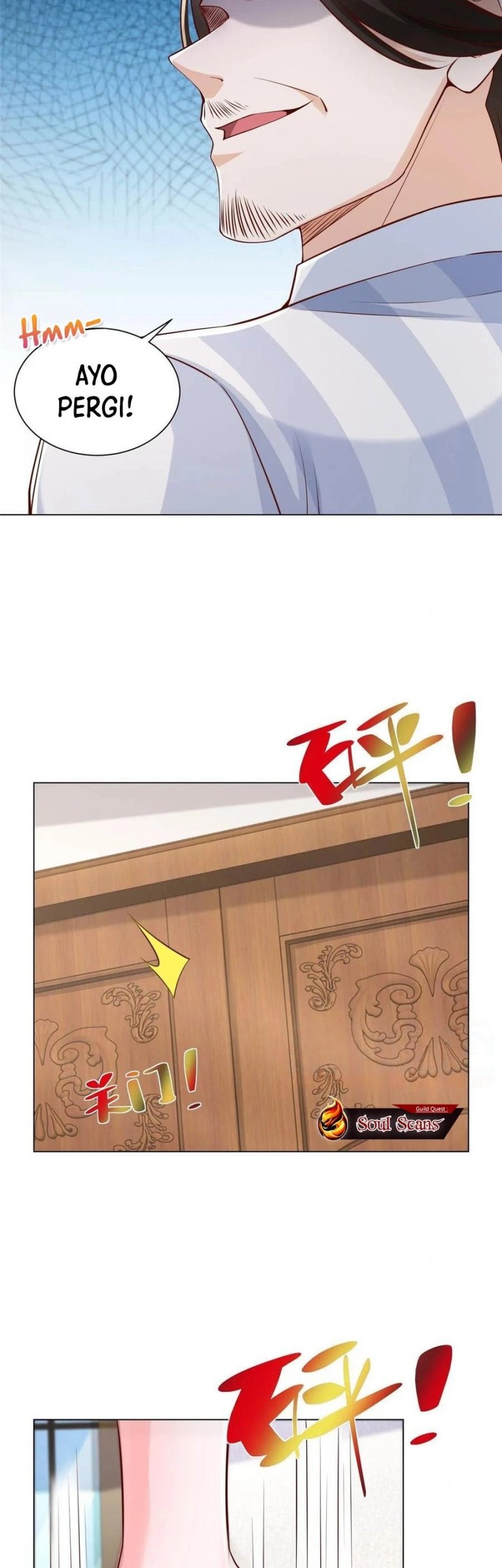 I Randomly Have A New Career Every Week Chapter 431 Gambar 10