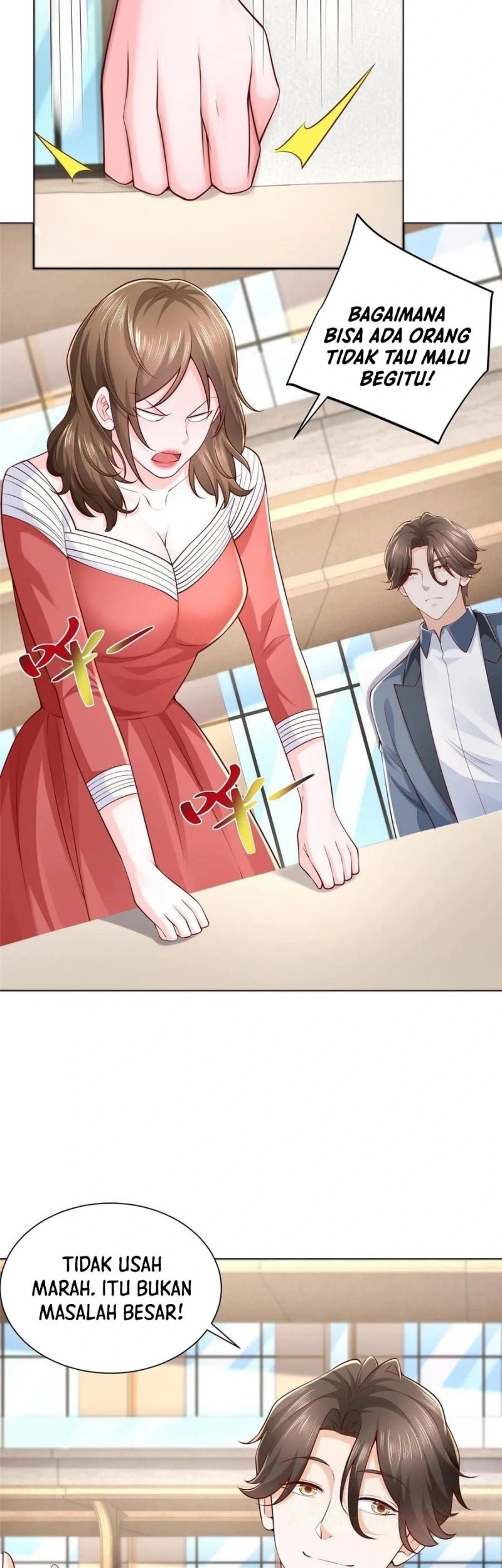 I Randomly Have A New Career Every Week Chapter 431 Gambar 11