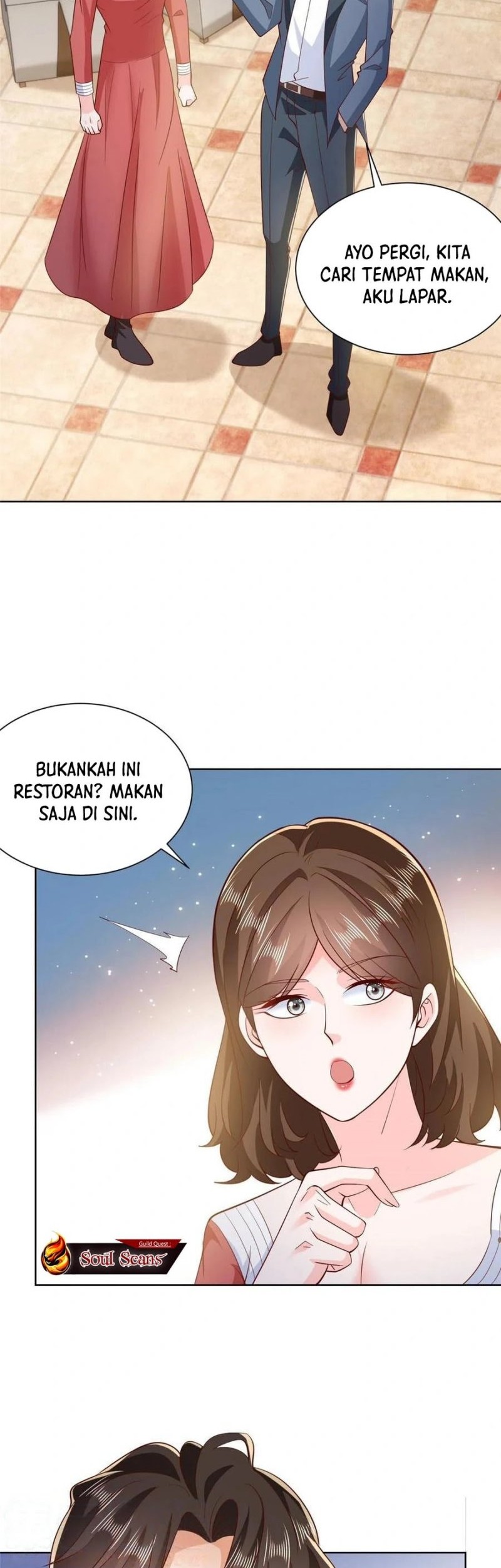 I Randomly Have A New Career Every Week Chapter 431 Gambar 14