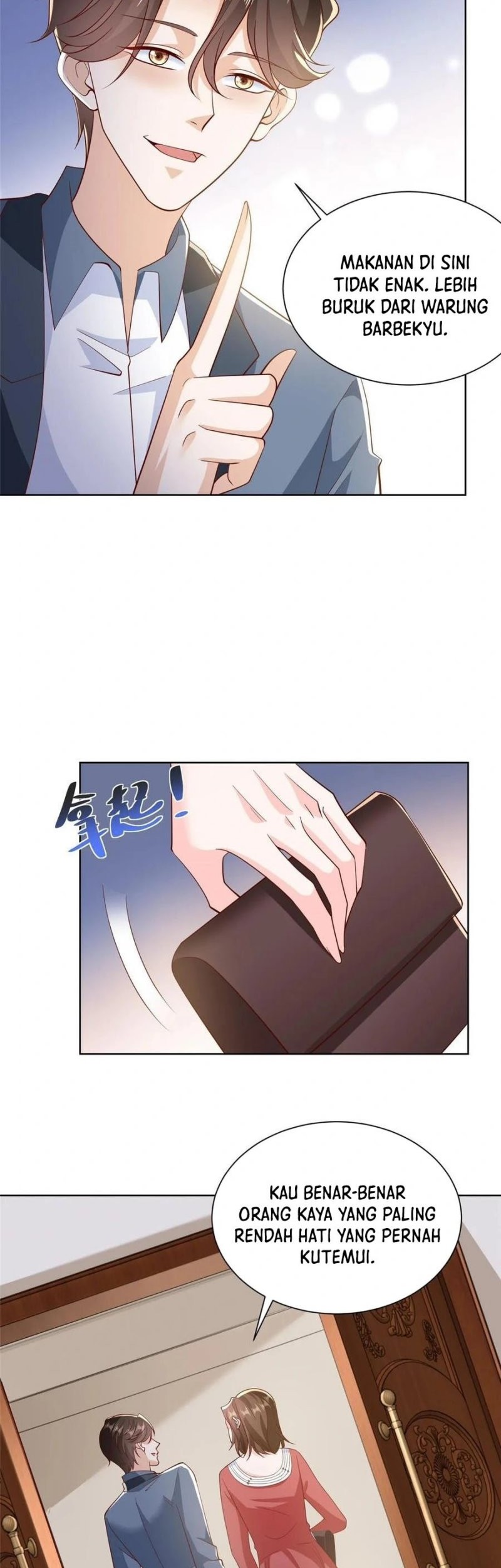 I Randomly Have A New Career Every Week Chapter 431 Gambar 15