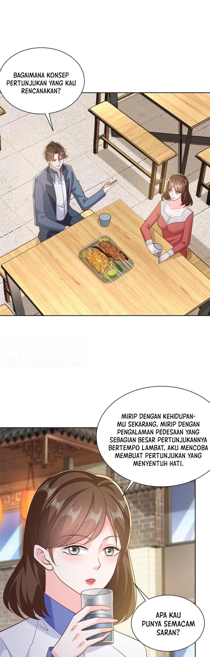 I Randomly Have A New Career Every Week Chapter 431 Gambar 17