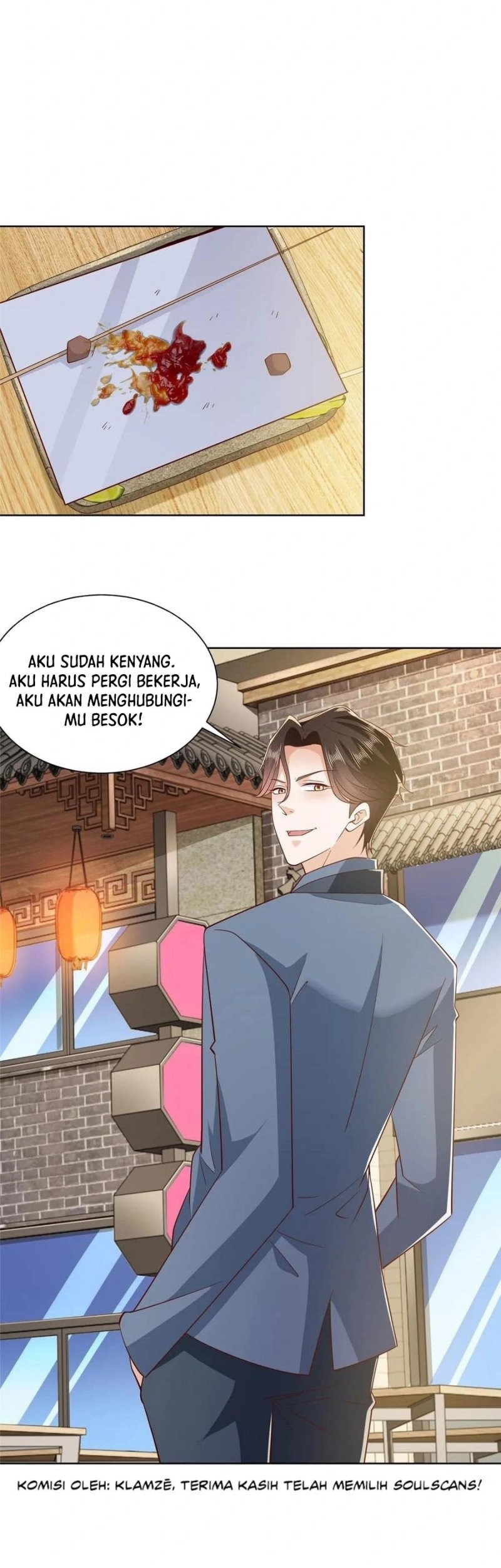I Randomly Have A New Career Every Week Chapter 431 Gambar 21