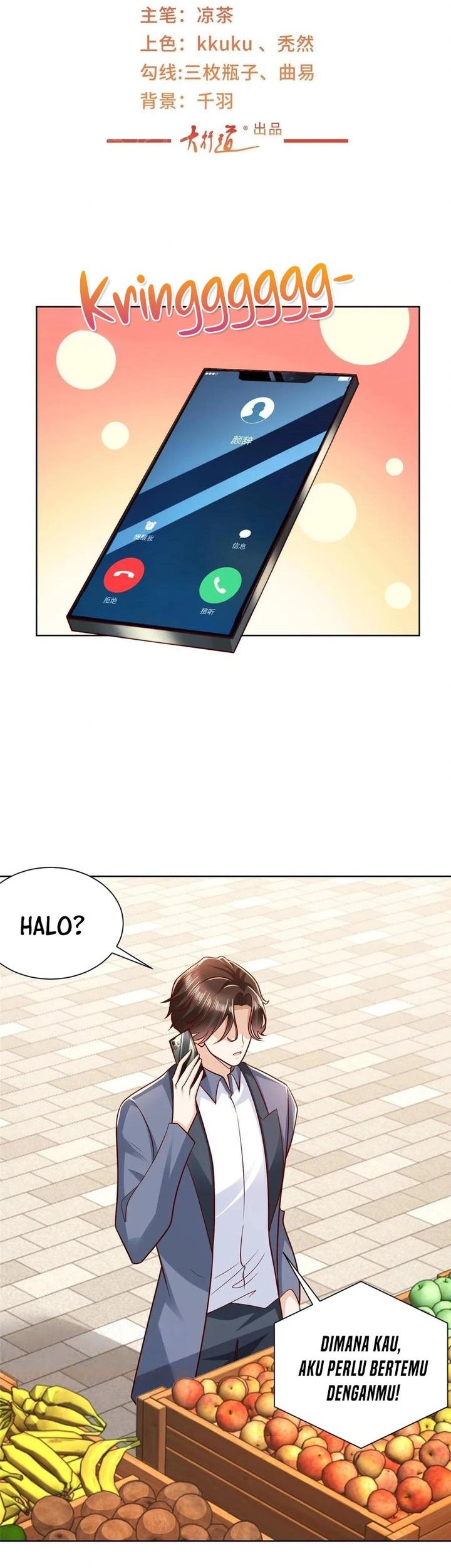 Baca  I Randomly Have A New Career Every Week Chapter 430 Gambar 2