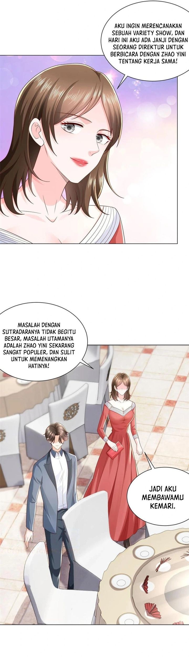 I Randomly Have A New Career Every Week Chapter 430 Gambar 7