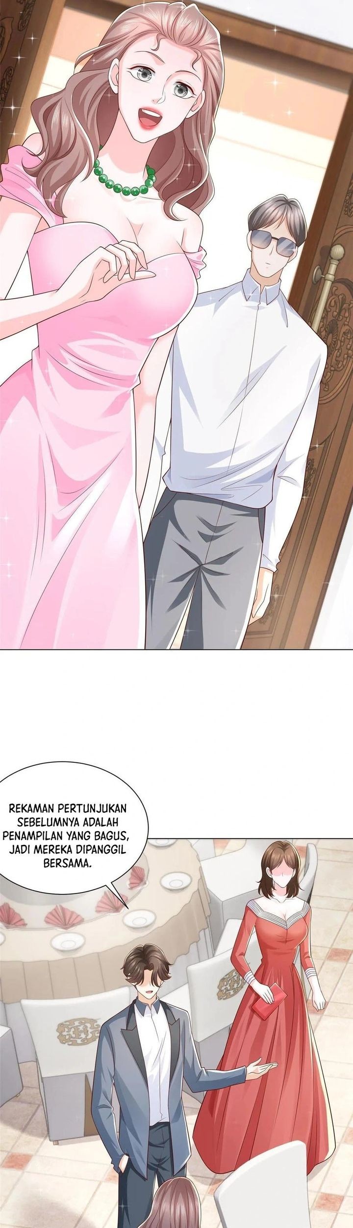 I Randomly Have A New Career Every Week Chapter 430 Gambar 10