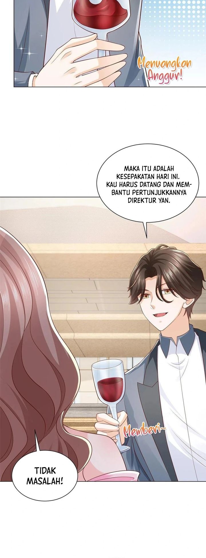 I Randomly Have A New Career Every Week Chapter 430 Gambar 12