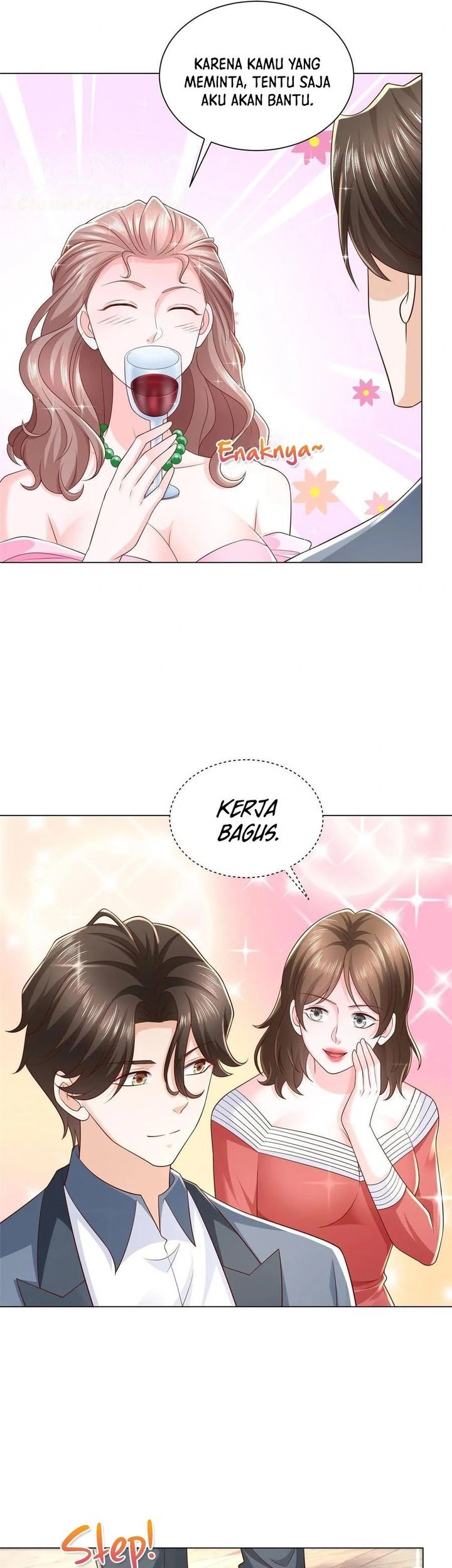 I Randomly Have A New Career Every Week Chapter 430 Gambar 13