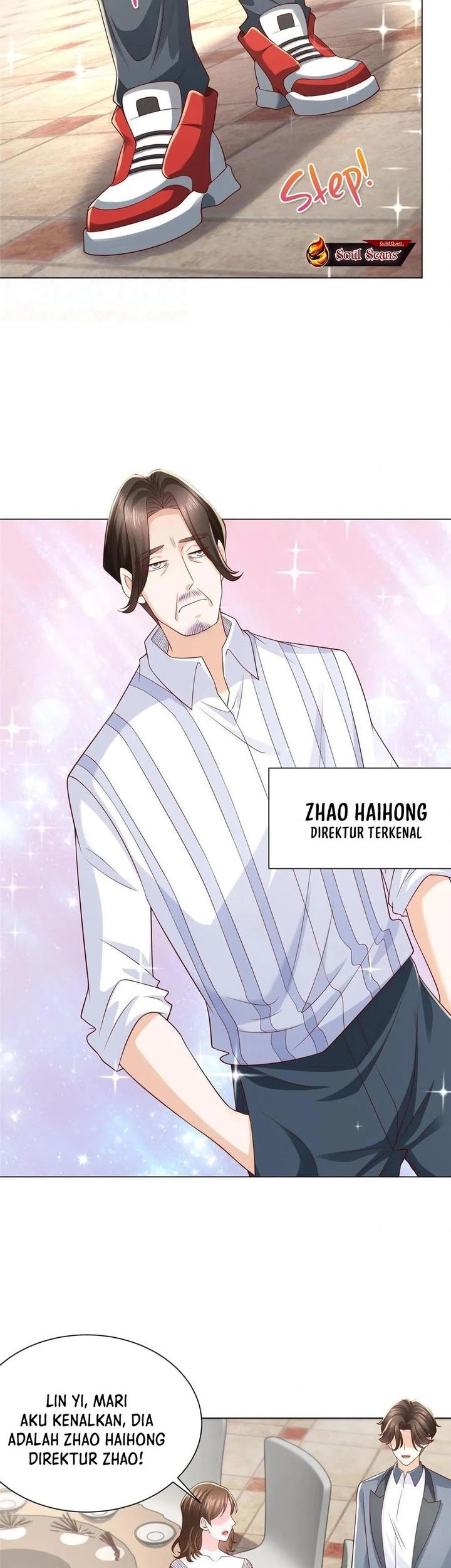 I Randomly Have A New Career Every Week Chapter 430 Gambar 14