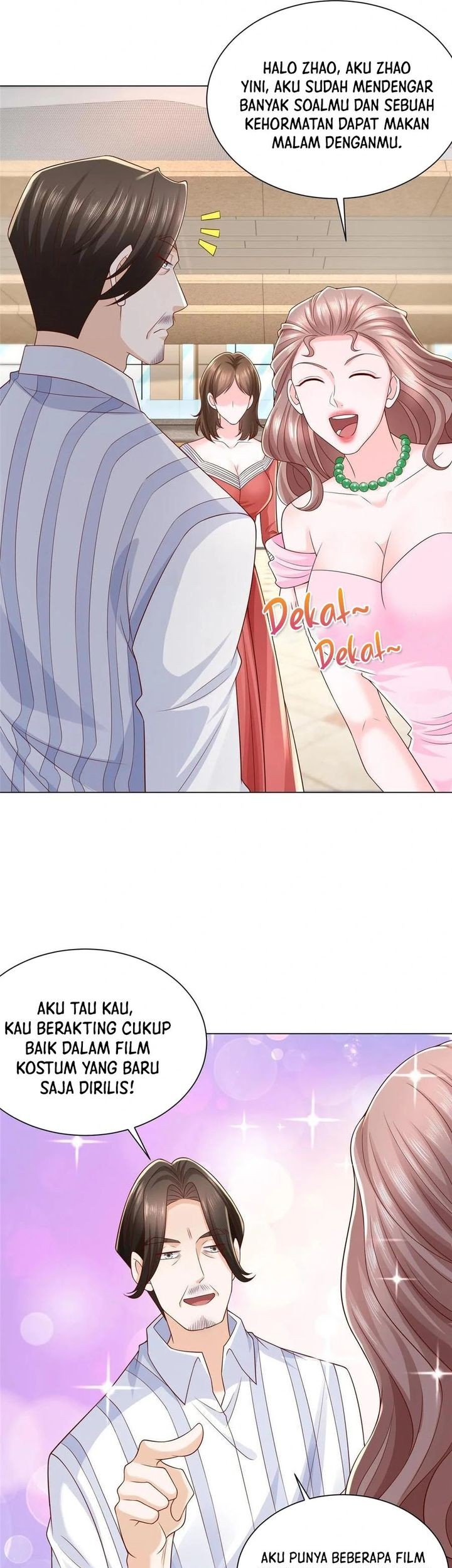 I Randomly Have A New Career Every Week Chapter 430 Gambar 16