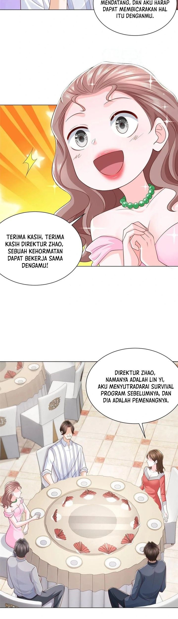 I Randomly Have A New Career Every Week Chapter 430 Gambar 17