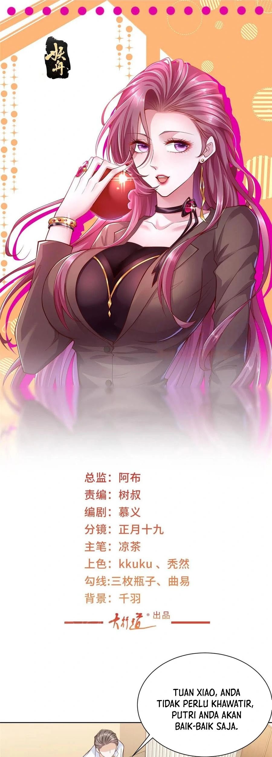 Baca  I Randomly Have A New Career Every Week Chapter 429 Gambar 2
