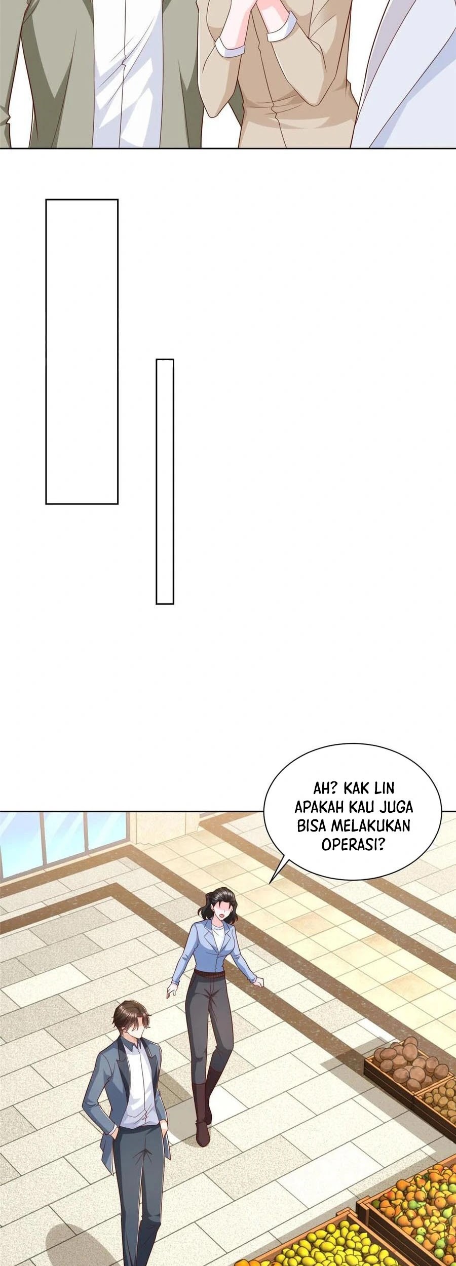I Randomly Have A New Career Every Week Chapter 429 Gambar 4