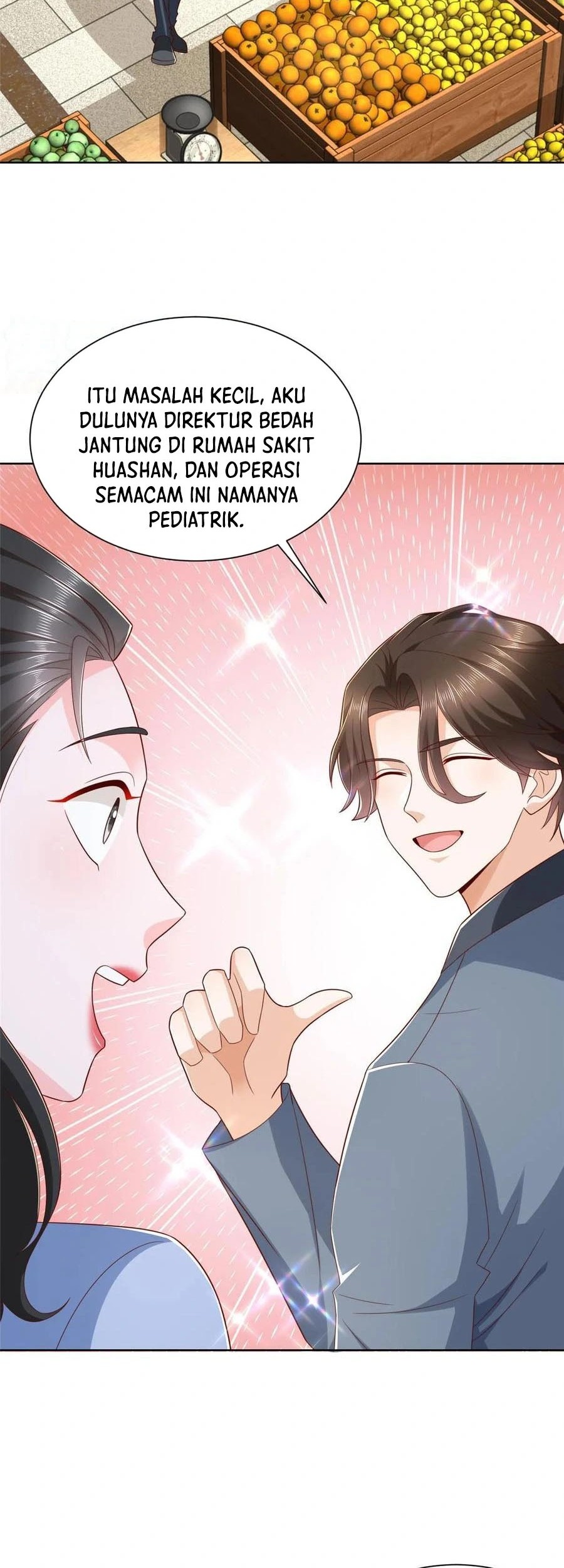 I Randomly Have A New Career Every Week Chapter 429 Gambar 5